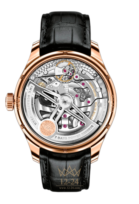 IWC Annual Calendar IW503504