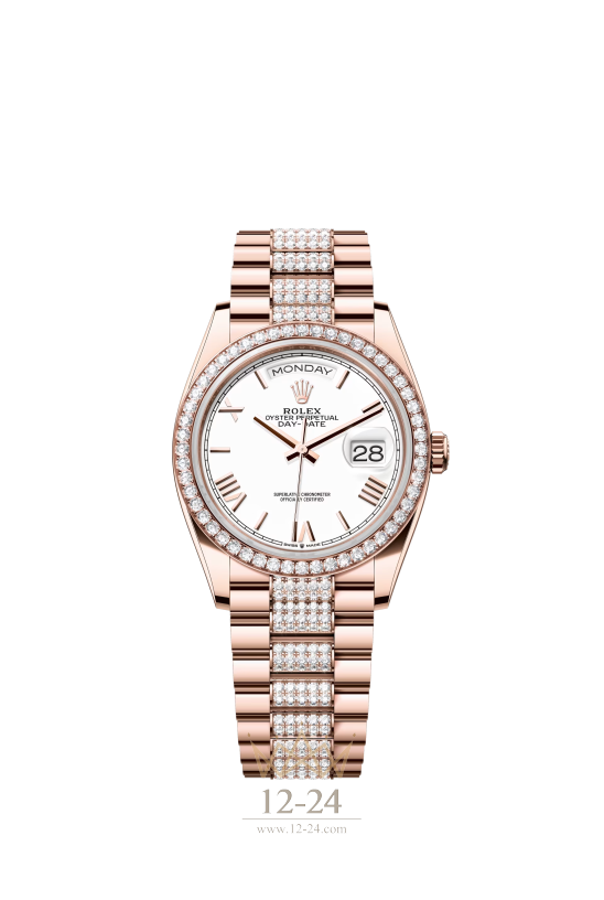 Rolex 36 mm 128345rbr-0071