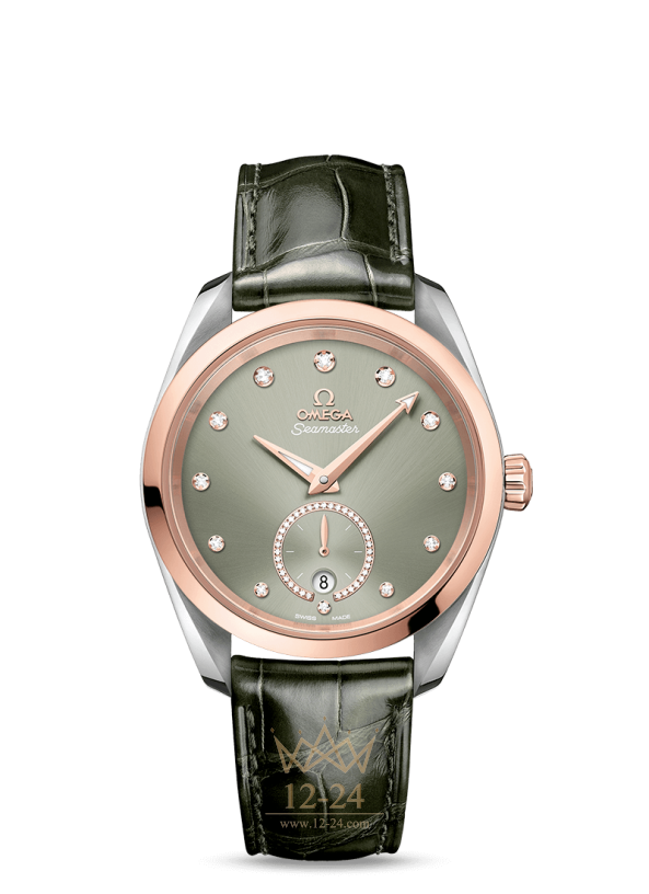 Omega Aqua Terra 150m Co Axial Master Chronometer Small Seconds 38 mm 220.23.38.20.60.001