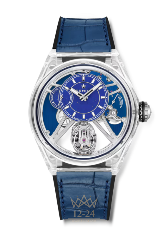 Zenith Zero G 04.9000.8812/51.R584