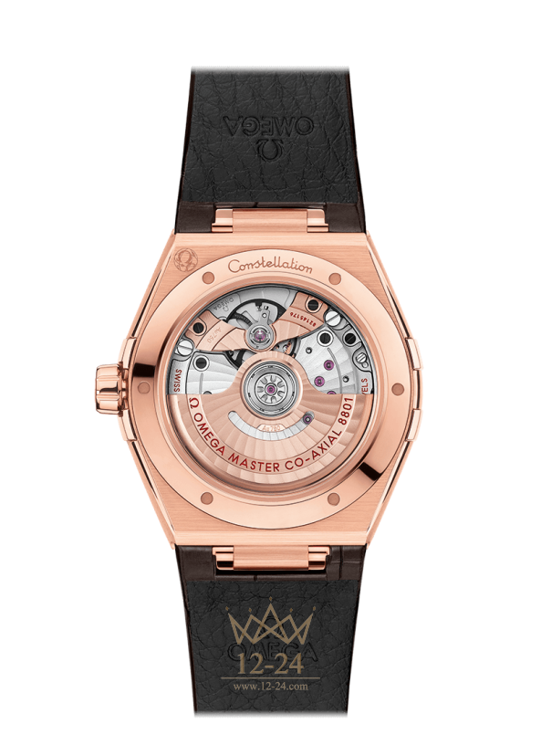 Omega Co Axial Master Chronometer 39 mm 131.53.39.20.02.001