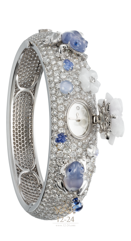 Cartier Hidden Time Motive «Frog» HPI00660