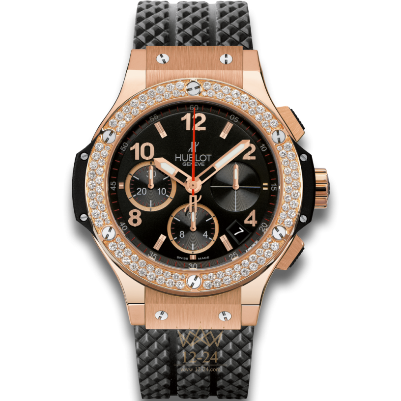 Hublot Gold Diamonds 41 mm 341.PX.130.RX.114