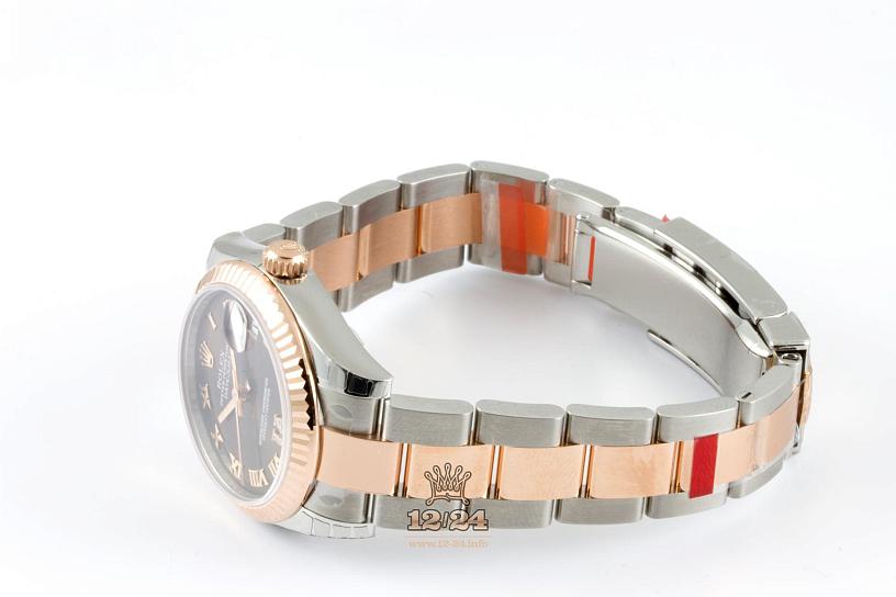 Rolex Steel and Everose Gold 31 мм 178271-0075