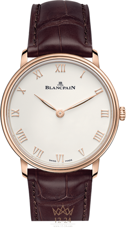 Blancpain Villeret 6605-3642-55