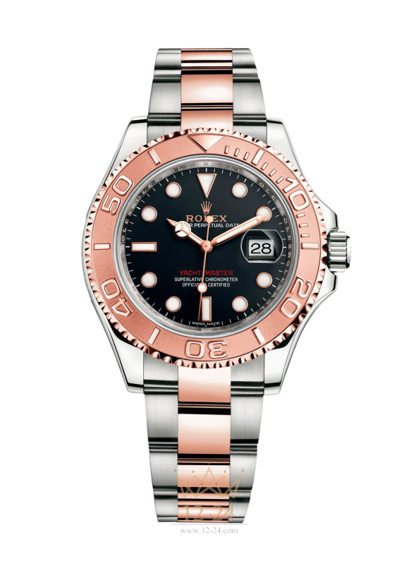 Rolex 40 мм Steel and Everose gold 116621-0002
