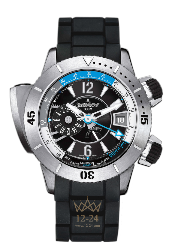 Jaeger-LeCoultre Compressor Diving Pro Geographic 185T770