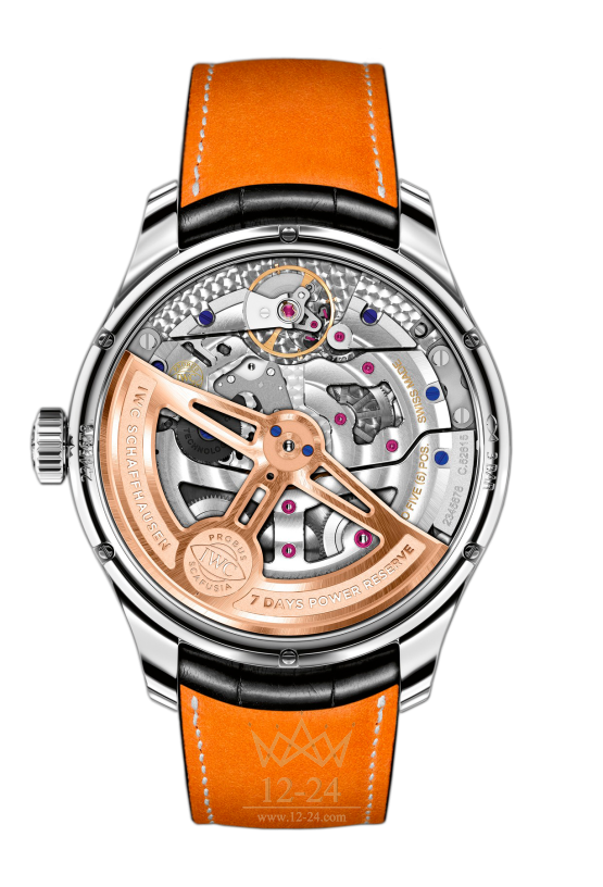 IWC Perpetual Calendar IW503401