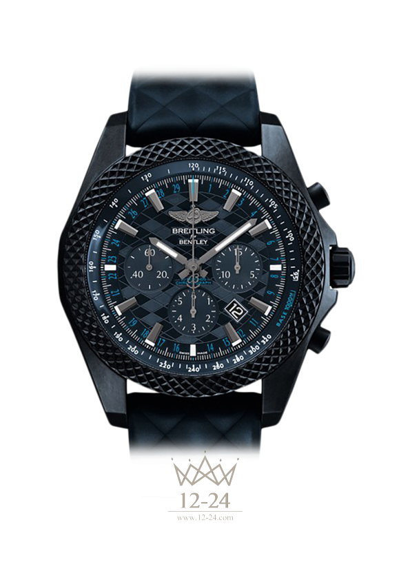 Breitling Bentley GT «Dark Sapphire» Edition XB0613C1/C984/166S/X20D.4.C