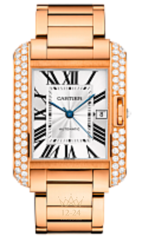 Cartier Anglaise - Self-winding WT100004