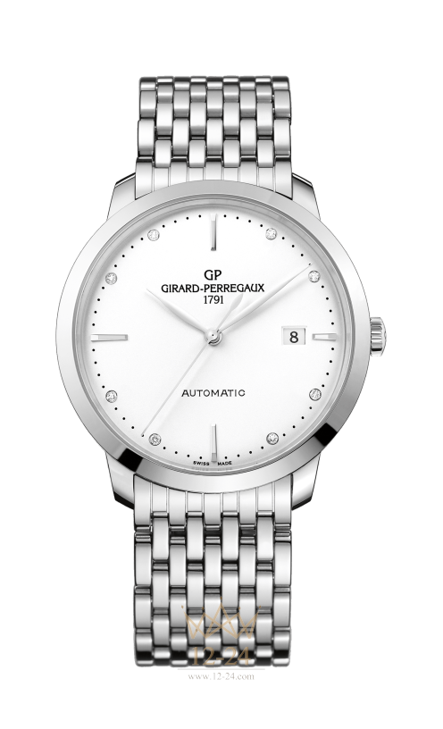 Girard Perregaux 40 mm 49555-11-1A1-11A