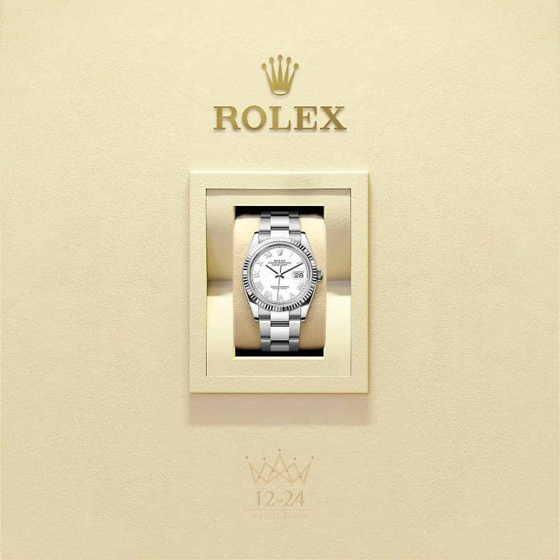 Rolex Datejust 36 мм 126234-0062