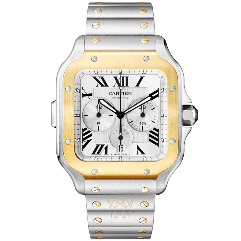 Cartier Chronograph W2SA0008