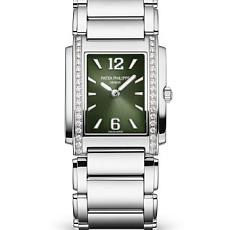 Часы Patek Philippe Quartz 4910/1200A-011 — main thumb