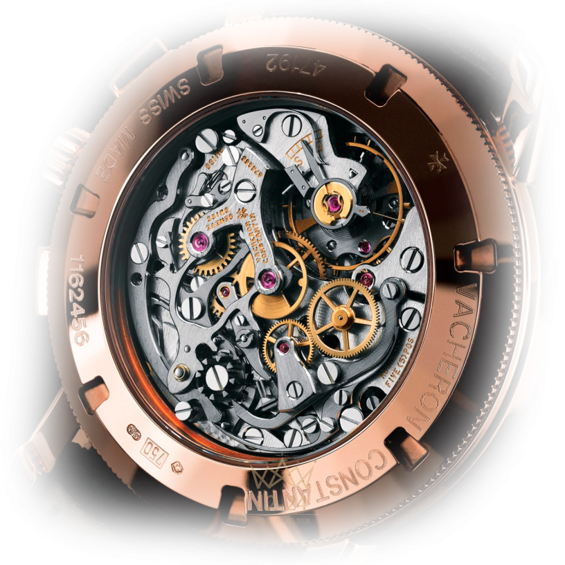 Vacheron Constantin Chronograph 47192/000R-9352