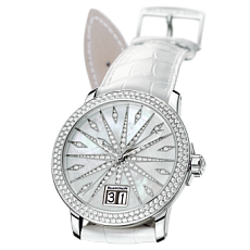 Часы Blancpain Women GRANDE DATE 2850-3554-55B — дополнительная миниатюра 1