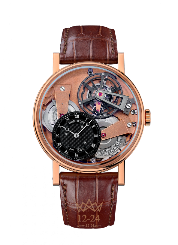 Breguet Tradition 7047 7047BR/R9/9ZU