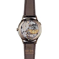 Часы Patek Philippe World time 7130R-011 — дополнительная миниатюра 3