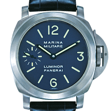 Часы Panerai Marina Militare — 44 mm PAM00082 — основная миниатюра