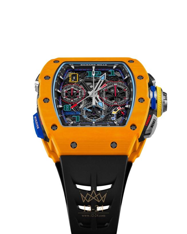 Richard Mille RM 65-01 Automatic Winding Split-Seconds Chronograph RM 65-01 automatic