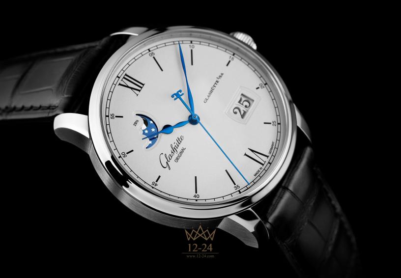 Glashutte Senator Excellence Panorama Date Moon Phase 1-36-04-01-02-50