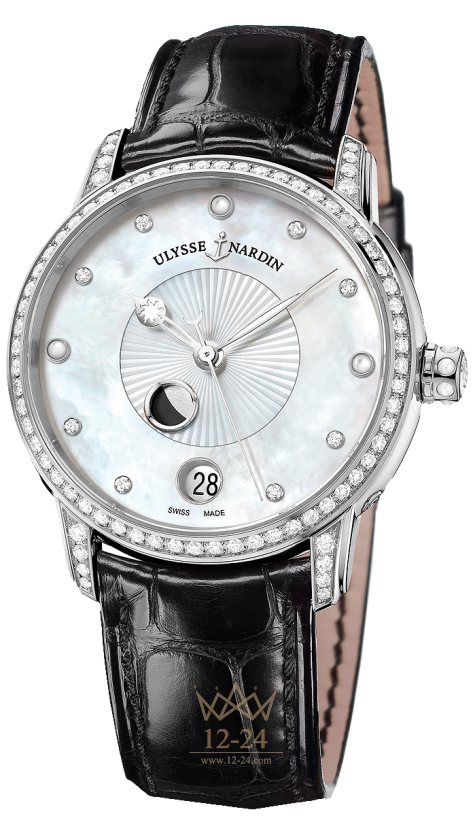 Ulysse Nardin Lady Luna 8293-123BC-2/991