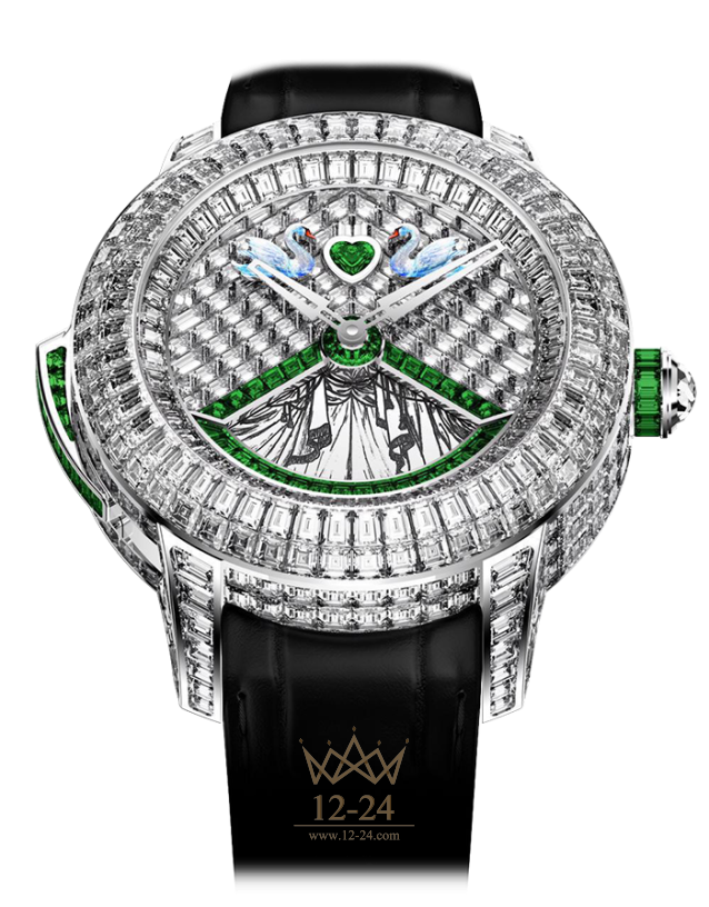 Jacob &amp; Co Rasputin Tourbillon CT200.30.BD.UC.A