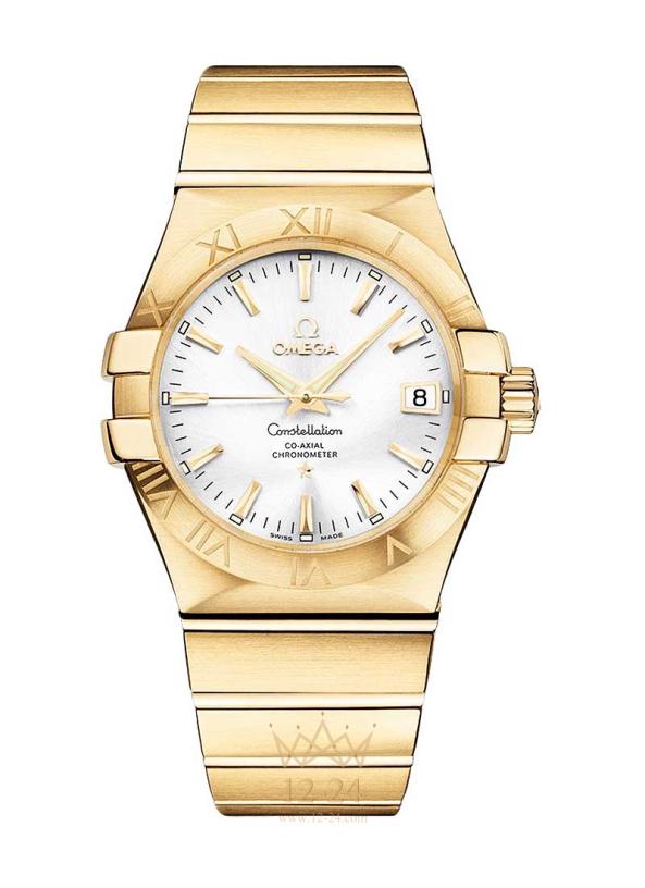Omega Co-Axial 35 мм 123.50.35.20.02.002