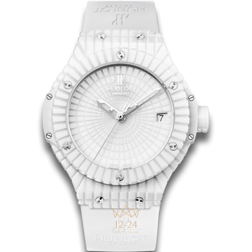 Hublot Caviar White 41 mm 346.HX.2800.RW