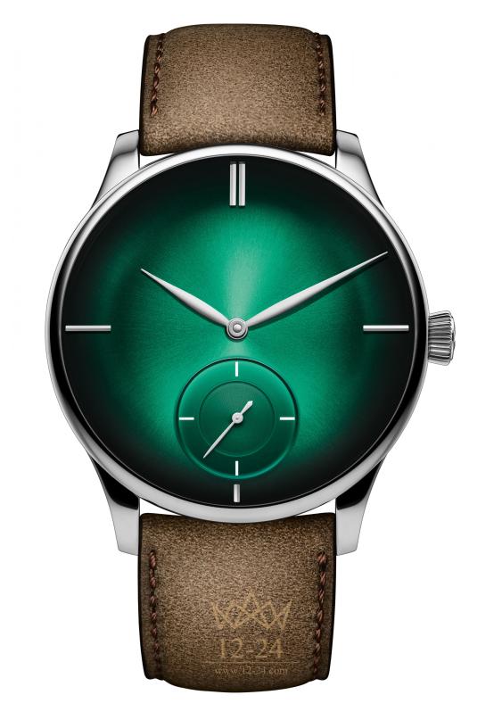 H. Moser &amp; Cie Small Seconds XL 2327-1202