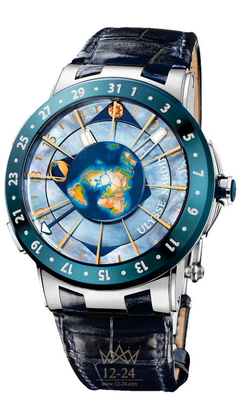 Ulysse Nardin Moonstruck 1069-113