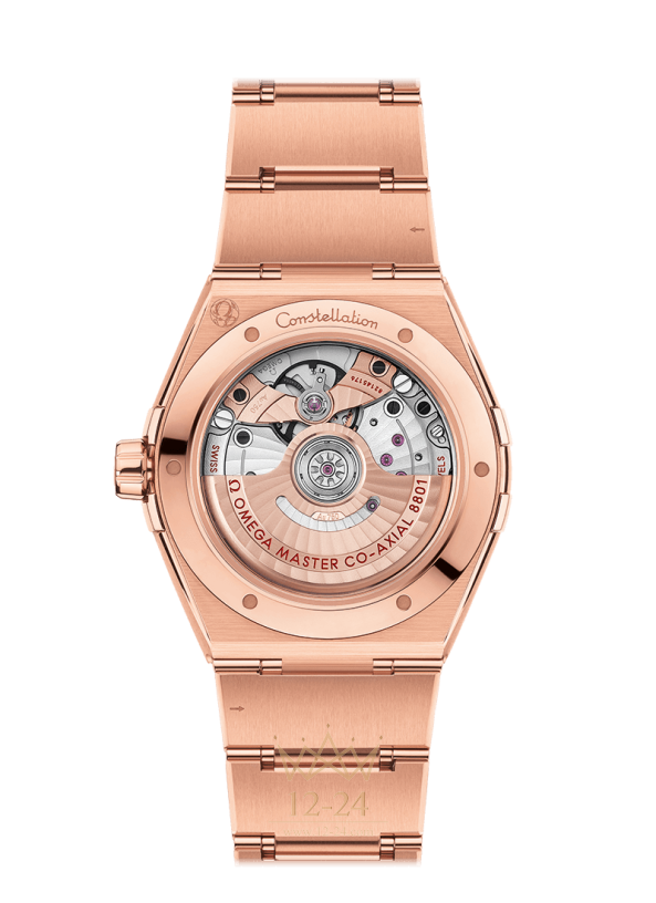 Omega Co Axial Master Chronometer 39 mm 131.50.39.20.02.001