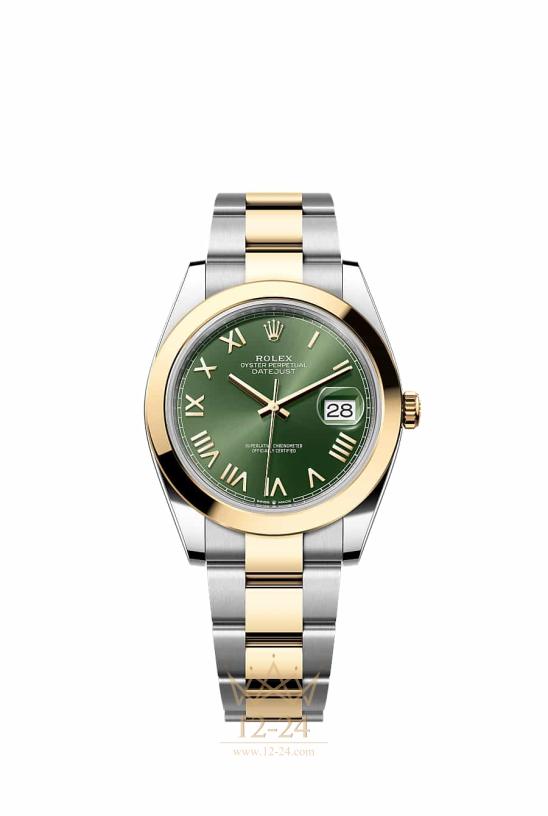 Rolex Datejust 41 мм 126303-0023