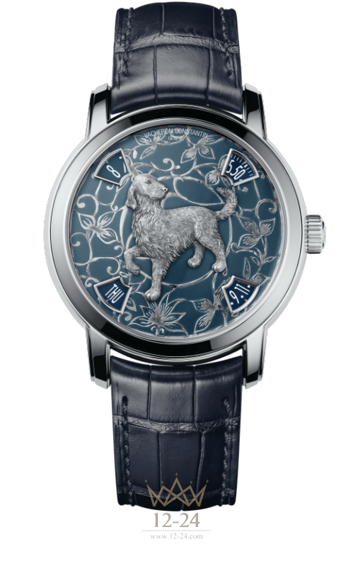 Vacheron Constantin The Legend Of The Chinese Zodiac Year Of The Dog 86073/000P-B257