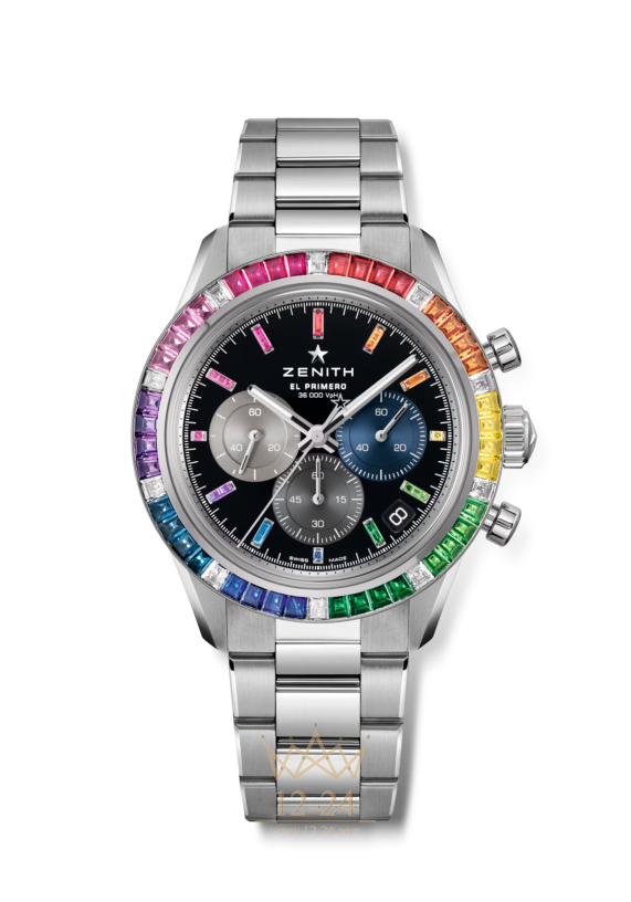 Zenith Sport 45.3104.3600/21.M3100