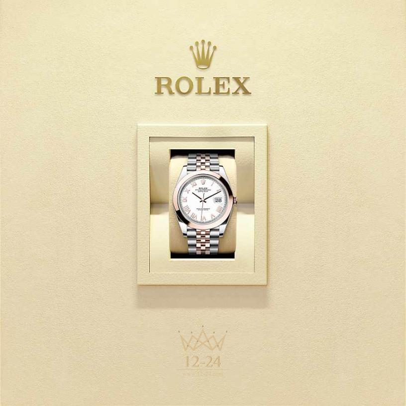 Rolex Datejust 41 мм 126301-0026