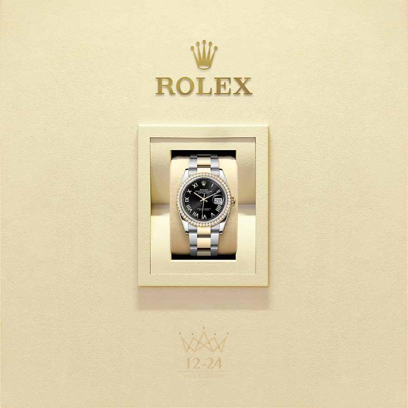 Rolex Datejust 36 мм 126283RBR-0042
