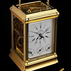 Часы L'epee 1839 Gorge Tourbillon 64.6751/011 — дополнительная миниатюра 4