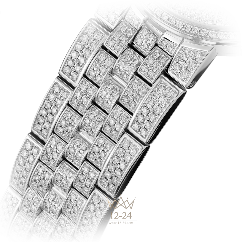 Vacheron Constantin Gold Bracelet Fully Paved 81575/V02G-9274