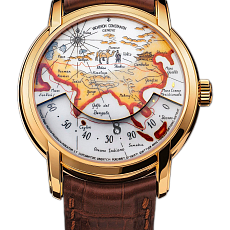 Часы Vacheron Constantin Tribute to great explorers - «Marco Polo» expedition 47070/000J-9086 — main thumb