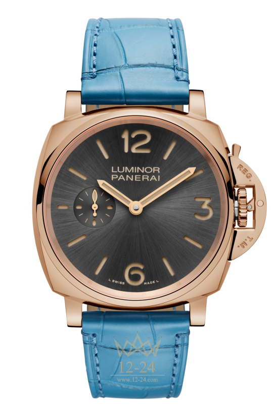 Panerai 3 Days Oro Rosso — 42 mm PAM00677