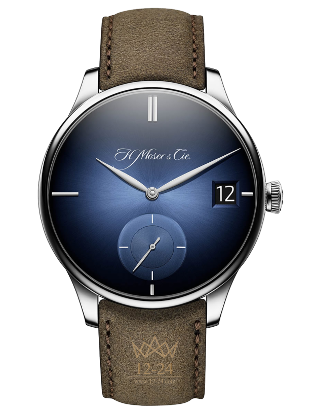 H. Moser &amp; Cie Venturer Big Date Purity 2100-0203
