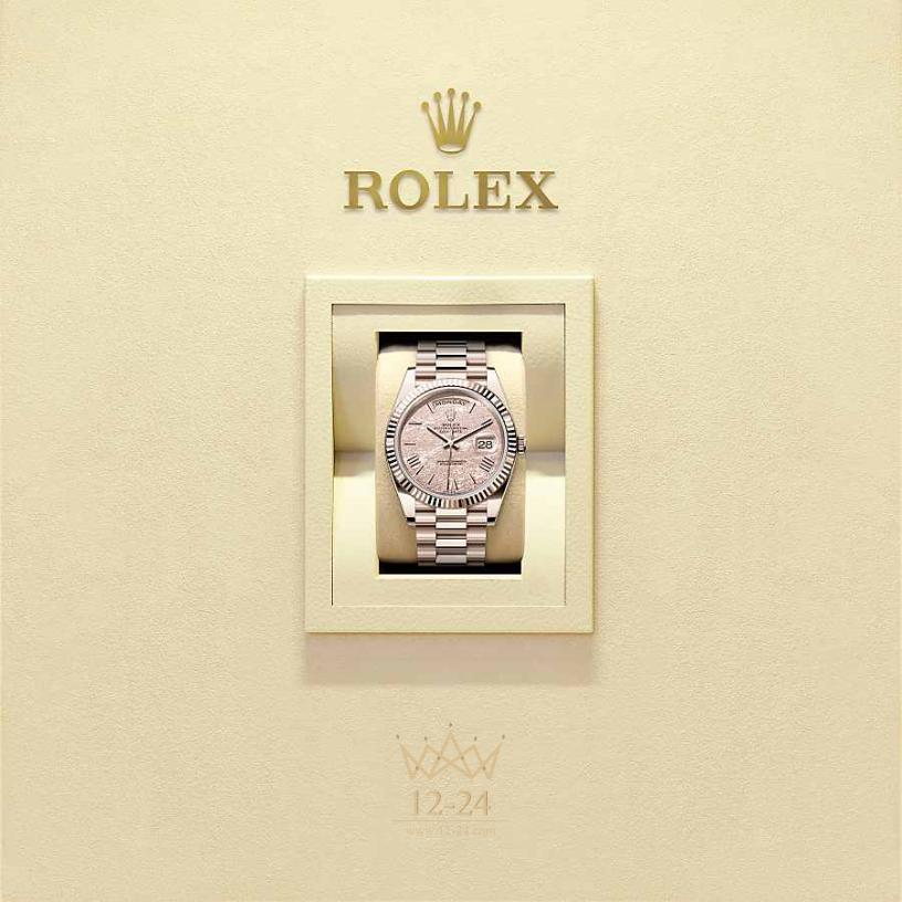 Rolex Day-Date 40 мм 228235JG-0002