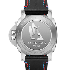 Часы Panerai Luminor Marina 1950 America's Cup 3 Days Automatic Acciaio — 44 мм PAM00727 — дополнительная миниатюра 1