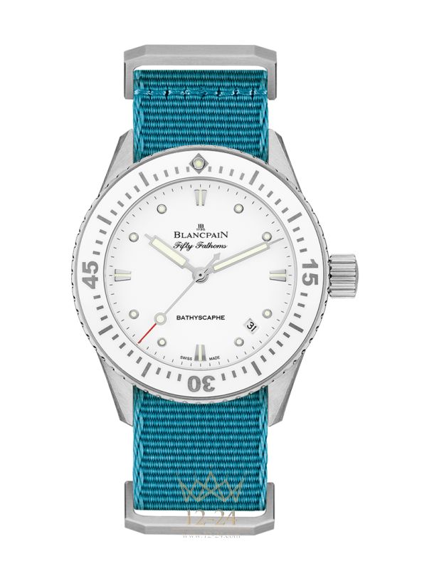 Blancpain Fifty Fathoms 5100-1127-NAT