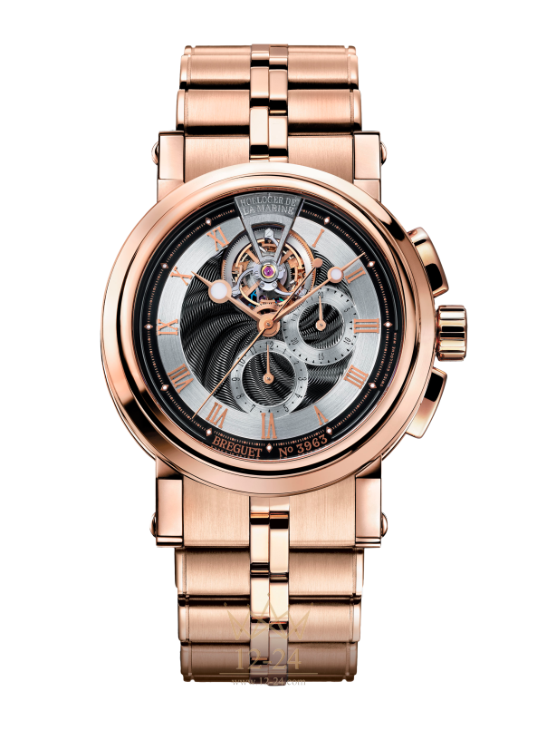 Breguet Marine 5837 5837BR/92/RZ0