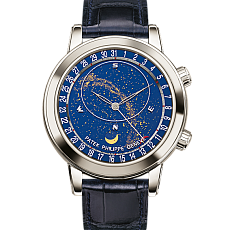 Часы Patek Philippe Celestial 6102 Platinum 6102P-001 — main thumb