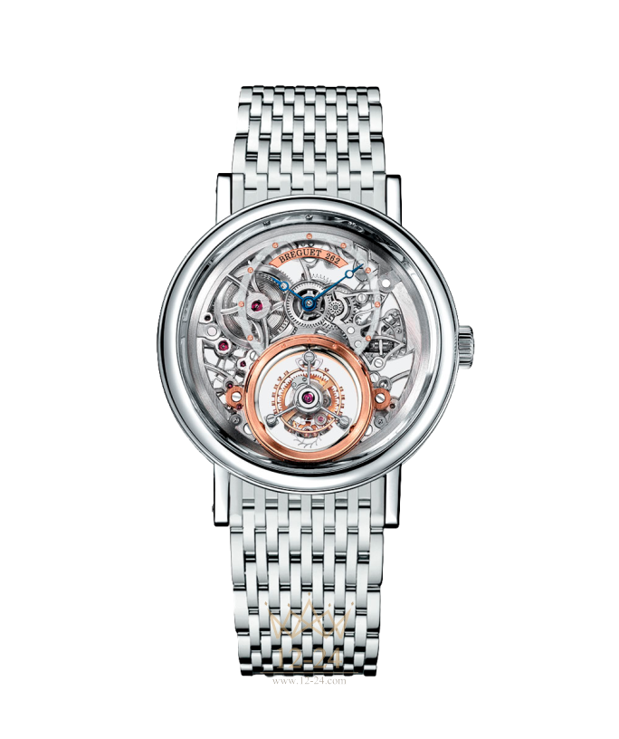 Breguet Tourbillon Messidor 5335 5335PT/42/PW0