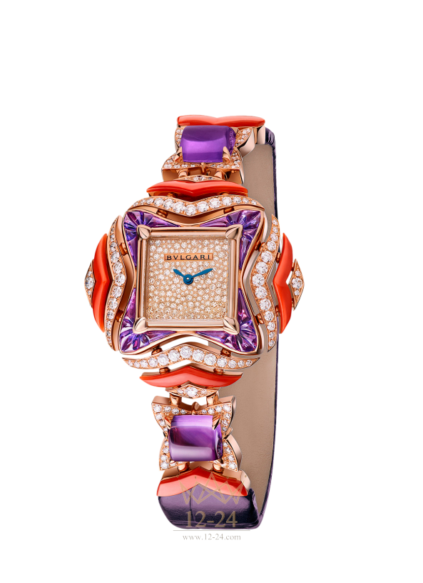 Bvlgari MVSA 102453 MUP37D2GD1ACL