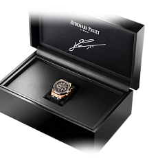 Часы Audemars Piguet Leo Messi Limited Edition Chronograph 26325PL.OO.D310CR.01 — additional thumb 2